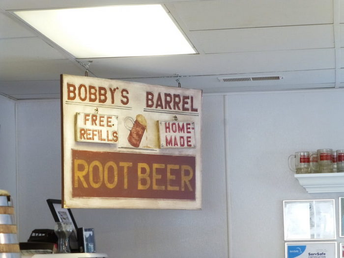 Bob-In Restaurant (Bob-In Again, Bobs Drive-In) - Bob-In Again Web Photos